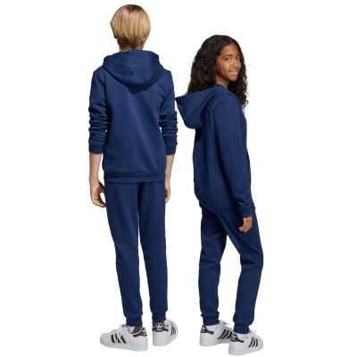 8. Spodnie dla dzieci adidas Entrada 26 Sweat granatowe JZ9135