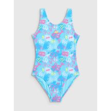 Dziewczęcy kostium kąpielowy jednoczęściowy 4F 4FJRSS25USWSF114-91A