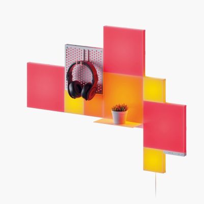 Zestaw startowy Nanoleaf Blocks Combo (10 sztuk) 16M+ kolorów