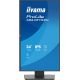 4. iiyama ProLite XB2497HSN-B1 monitor komputerowy 60,5 cm (23.8") 1920 x 1080 px Full HD LED Czarny