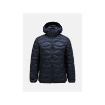 Kurtka puchowa mÄ™ska PEAK PERFORMANCE Helium Down Hood Jacket Men czarny - XS