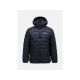 Kurtka puchowa mÄ™ska PEAK PERFORMANCE Helium Down Hood Jacket Men czarny - XS