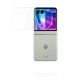 3. Matowa folia 3mk SilkyMatt Pro™ na Motorola Razr 60