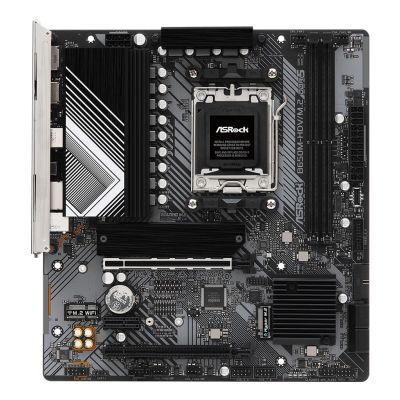 2. Płyta główna Asrock B650M-HDV/M.2