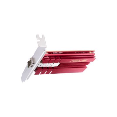 2. Karta sieciowa Asus XG-C 100F PCI-E 10Gb SFP+