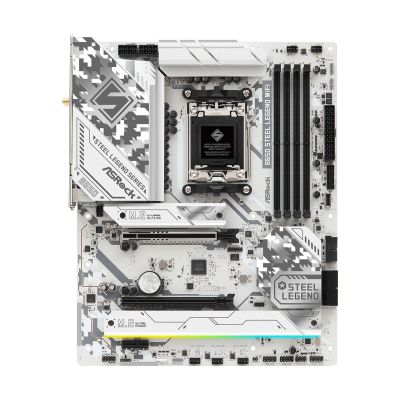 7. Płyta główna Asrock B650 STEEL LEGEND WIFI