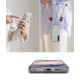 6. Etui Ringke Fusion Magnetic MagSafe na Samsung Galaxy S26 - przezroczyste