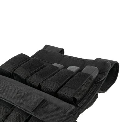 7. VIRTUFIT REGULOWANA KAMIZELKA OBCIĄŻAJĄCA PRO - 30 KG