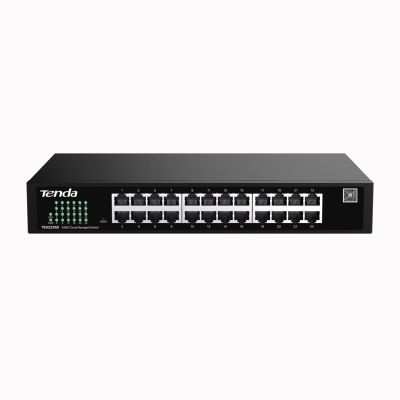 2. Switch Tenda TEG2216D 16GE Cloud