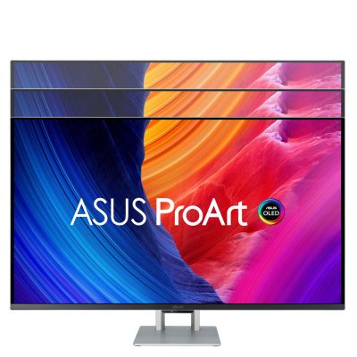 4. MONITOR ASUS 31.5" PA32UCDM ProArt 4K OLED 240 Hz