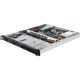 5. Platforma ASRock Rack (1U) AMD Ryzen 7000 (4xLFF, 2xGbE, 2x10GbE, Fixed PSU, IPMI)