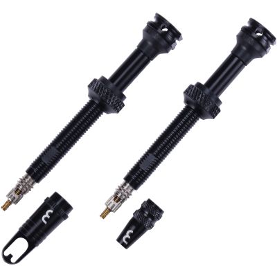 Zestaw wentyli tubeless BBB AL Valve 2 szt.