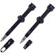 Zestaw wentyli tubeless BBB AL Valve 2 szt.