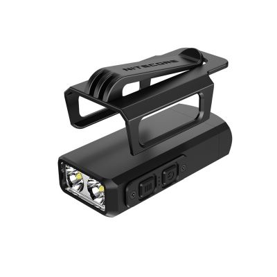 2. Nitecore TIP2 Czarny Latarka ręczna LED