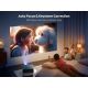 6. Projektor multimedialny Yaber K2s LCD FullHD 1080p z głośnikami JBL - czarny
