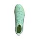4. Buty piłkarskie dla dzieci adidas F50 Hyperfast League Mid FG KK1317