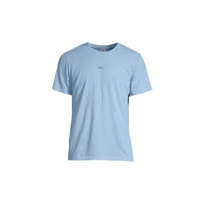 2. Koszulka CASALL M Cotton Tee niebieski