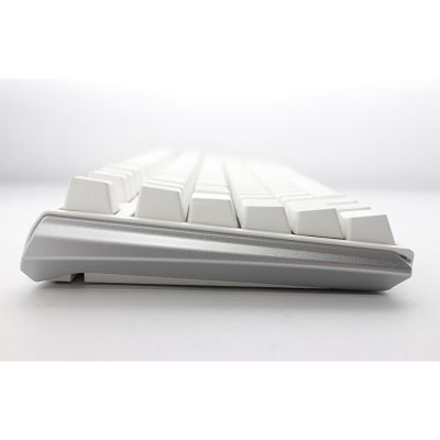 9. Ducky One 3 Classic klawiatura Gaming USB US English Biały