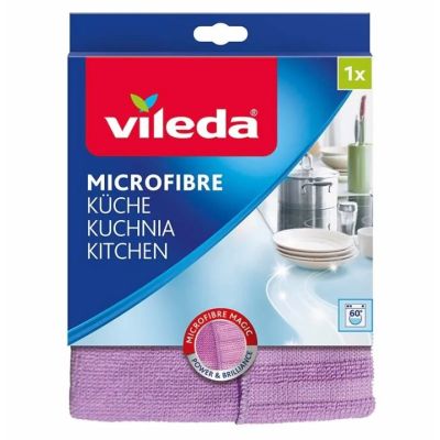 7. Ściereczka kuchenna Vileda 2w1 z Mikrofibry 1szt.