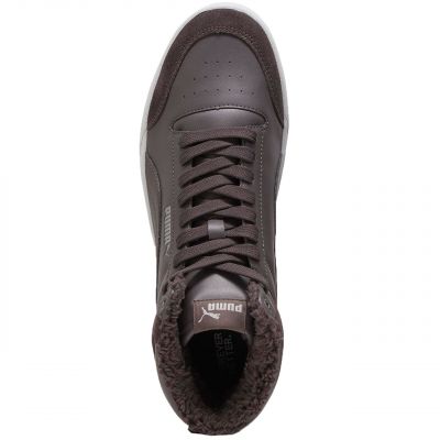 2. Buty Puma Shuffle Mid Fur Flat M 387609 03