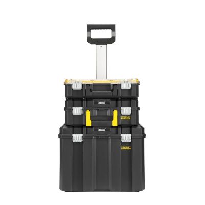 2. Skrzynia PRO-STACK zestaw na kołach