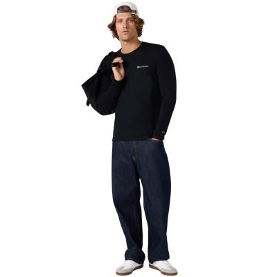 7. Koszulka Champion Longsleeve Tee M 221799 KK001