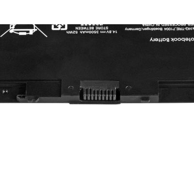 5. GREEN CELL BATERIA HP119 BA06XL BT04XL DO HP ELITEBOOK FOLIO 9470M 9480M 3500MAH 14.4V/14.8V
