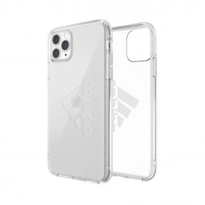 8. Etui Adidas SP Protective Clear na iPhone 11 Pro Max - przezroczyste