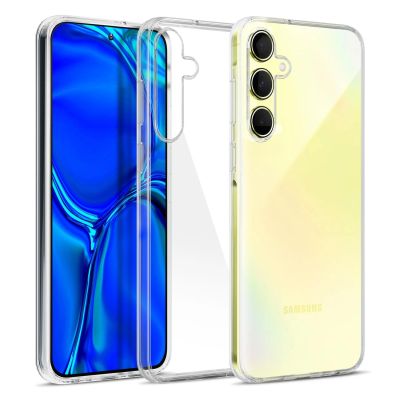 4. Etui 3mk Clear Case na Samsung Galaxy A55 5G - przezroczyste