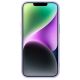 2. Nillkin CamShield Silky Silicone Case etui iPhone 14 Plus pokrowiec z osłoną na aparat fioletowy
