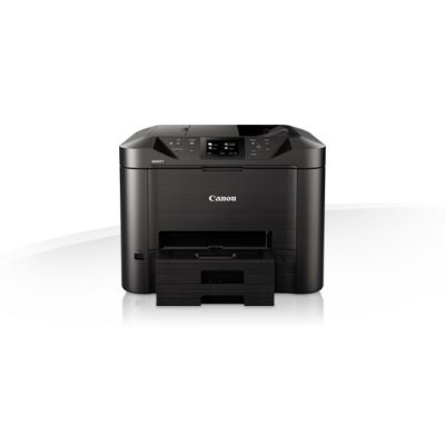 2. Drukarka Canon MAXIFY MB5450 Atramentowa A4 600 x 1200 DPI 24 stron/min Wi-Fi
