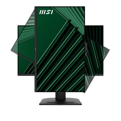 6. MSI PRO MP275QPDG monitor komputerowy 68,6 cm (27") 2560 x 1440 px Wide Quad HD LCD Czarny