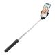 Wozinsky selfie stick WRY1S teleskopowy tripod 0.7m na telefon - czarny