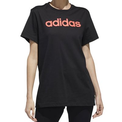 3. Koszulka adidas Essentials Linear Loose Tee W GL6333