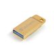Verbatim Metal Executive pamięć USB 32 GB USB Typu-A 3.2 Gen 1 (3.1 Gen 1) Złoto