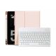 3. Etui Tech-Protect SC Pen + Keyboard z klawiaturą na iPad 10.9" 2022 - różowe