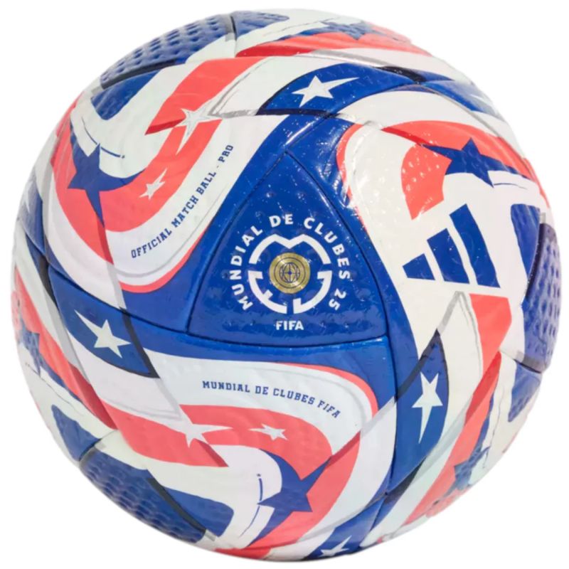 2. Piłka nożna adidas Fifa Club World Cup 25 Pro Ball JE8770