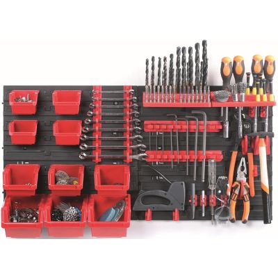 28. TABLICA MONTAŻOWA WARSZTATOWA 2SZT BINEER KISTENBERG