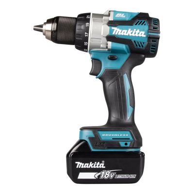 9. MAKITA.WKRĘTARKA 18V DDF489RTJ 73/40Nm 2x5,0Ah