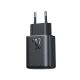 7. Ładowarka Joyroom JR-TCF13 sieciowa USB-C / USB-A 25W SFC / PPS / PD - czarna