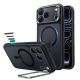 Etui ESR Classic Hybrid Kickstand MagSafe na iPhone 18 Pro / 17 Pro - czarne