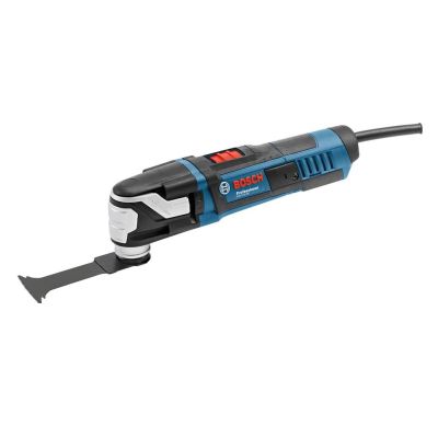 2. Bosch GOP 55-36 Czarny, Niebieski 550 W 20000 OPM