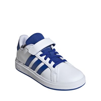 8. Buty adidas Grand Court 2.0 EL C Jr JQ8000