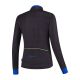 2. Rogelli kurtka damska BLOSSOM purpurowa XL