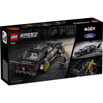 16. LEGO Speed Champions 77262 - 65 Ford Mustang Hoonicorn V1 Kena Blocka