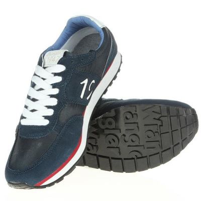 6. Buty lifestylowe Wrangler Fox 47 M WM141151-16