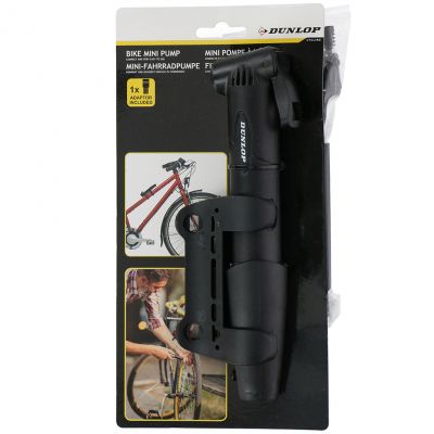 2. Pompka mini rowerowa Dunlop 73559