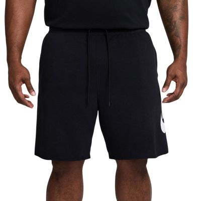 Spodenki męskie Nike Club czarne FQ4950 010 L