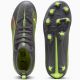 3. Buty piłkarskie Puma Ultra 5 Match FG/MG Jr 108167-03