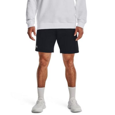 3. Spodenki Under Armour Rival Fleece Shorts M 1379779001